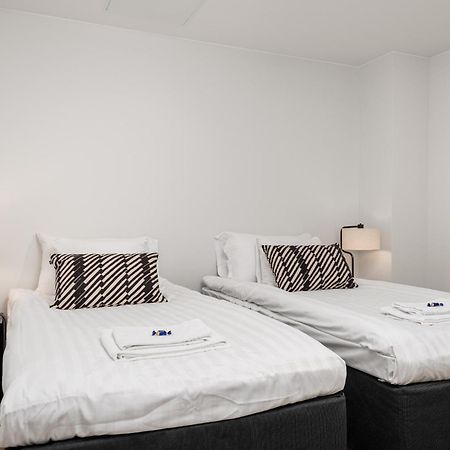 Borg Loft City Central Pori Exteriér fotografie