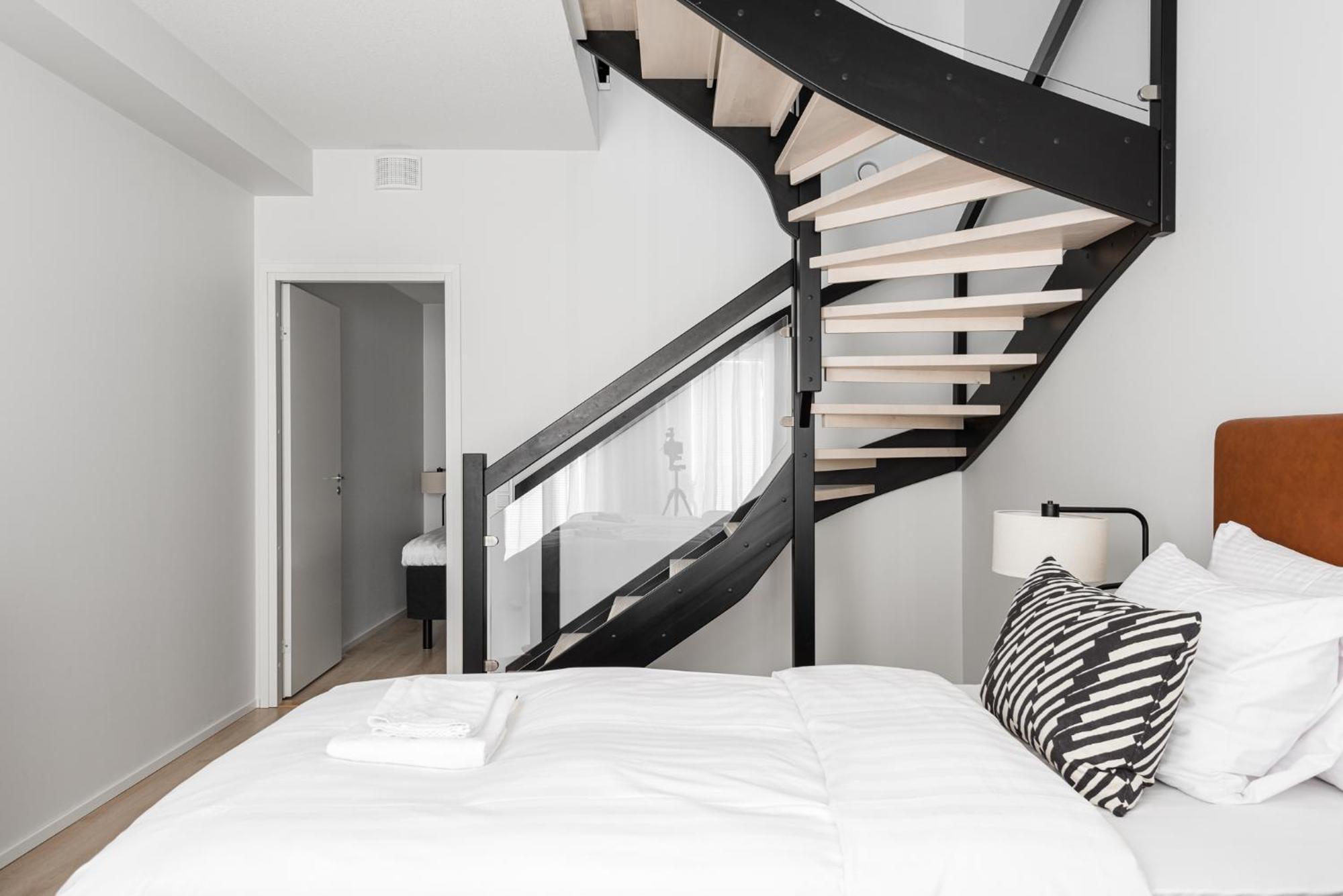 Borg Loft City Central Pori Exteriér fotografie