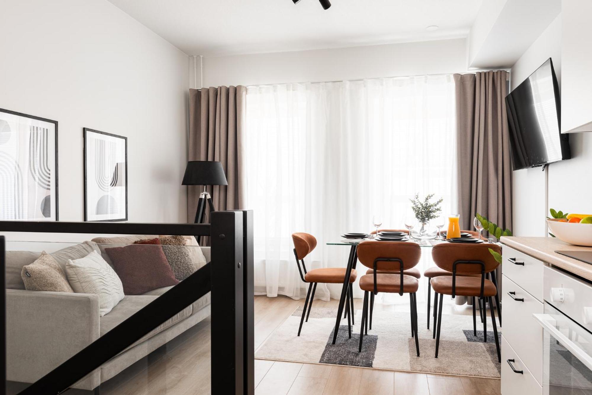 Borg Loft City Central Pori Exteriér fotografie