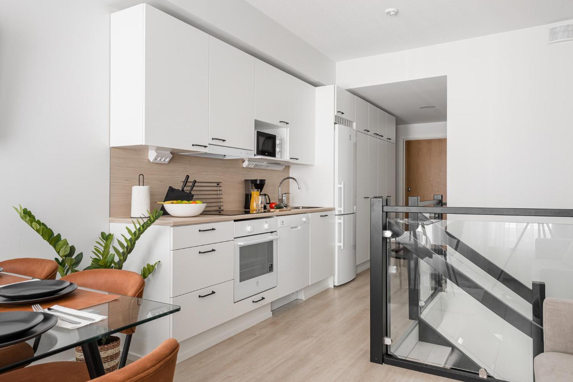 Borg Loft City Central Pori Exteriér fotografie