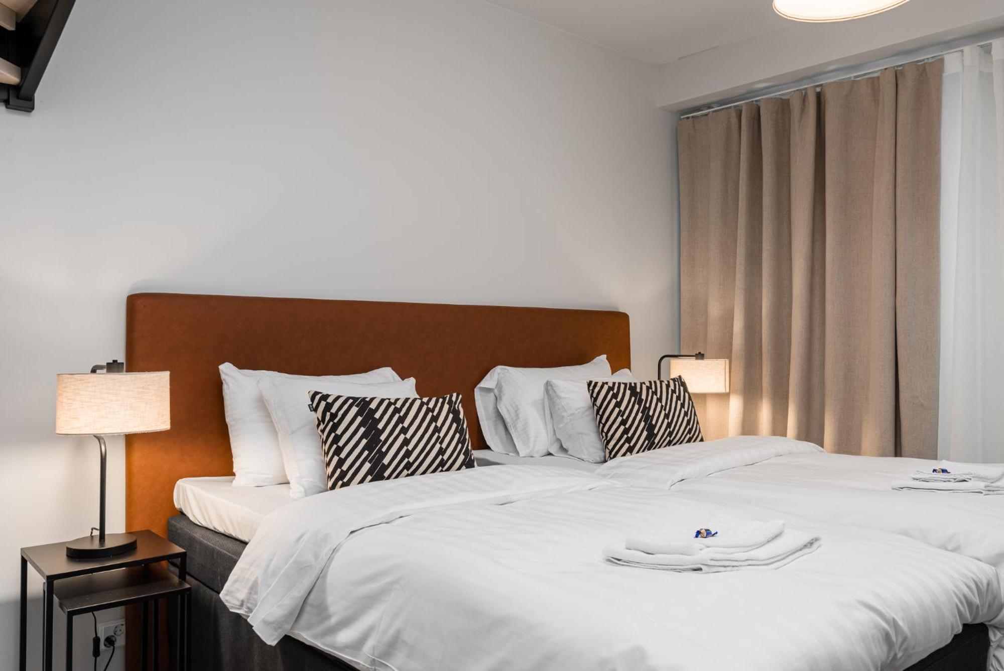 Borg Loft City Central Pori Exteriér fotografie