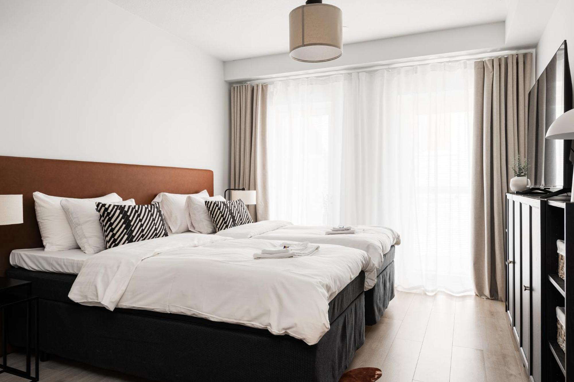 Borg Loft City Central Pori Exteriér fotografie