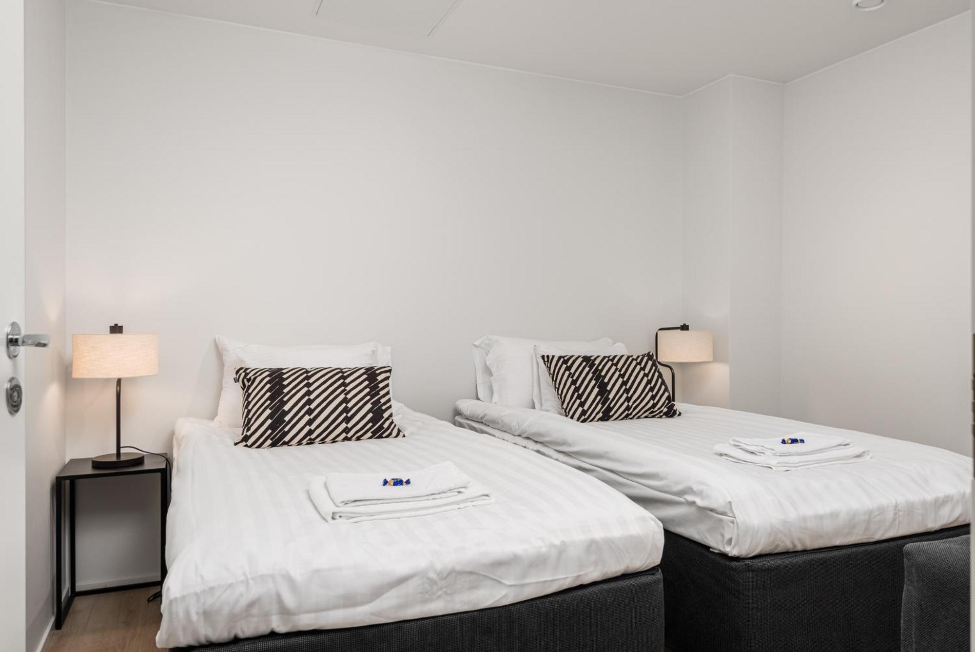 Borg Loft City Central Pori Exteriér fotografie