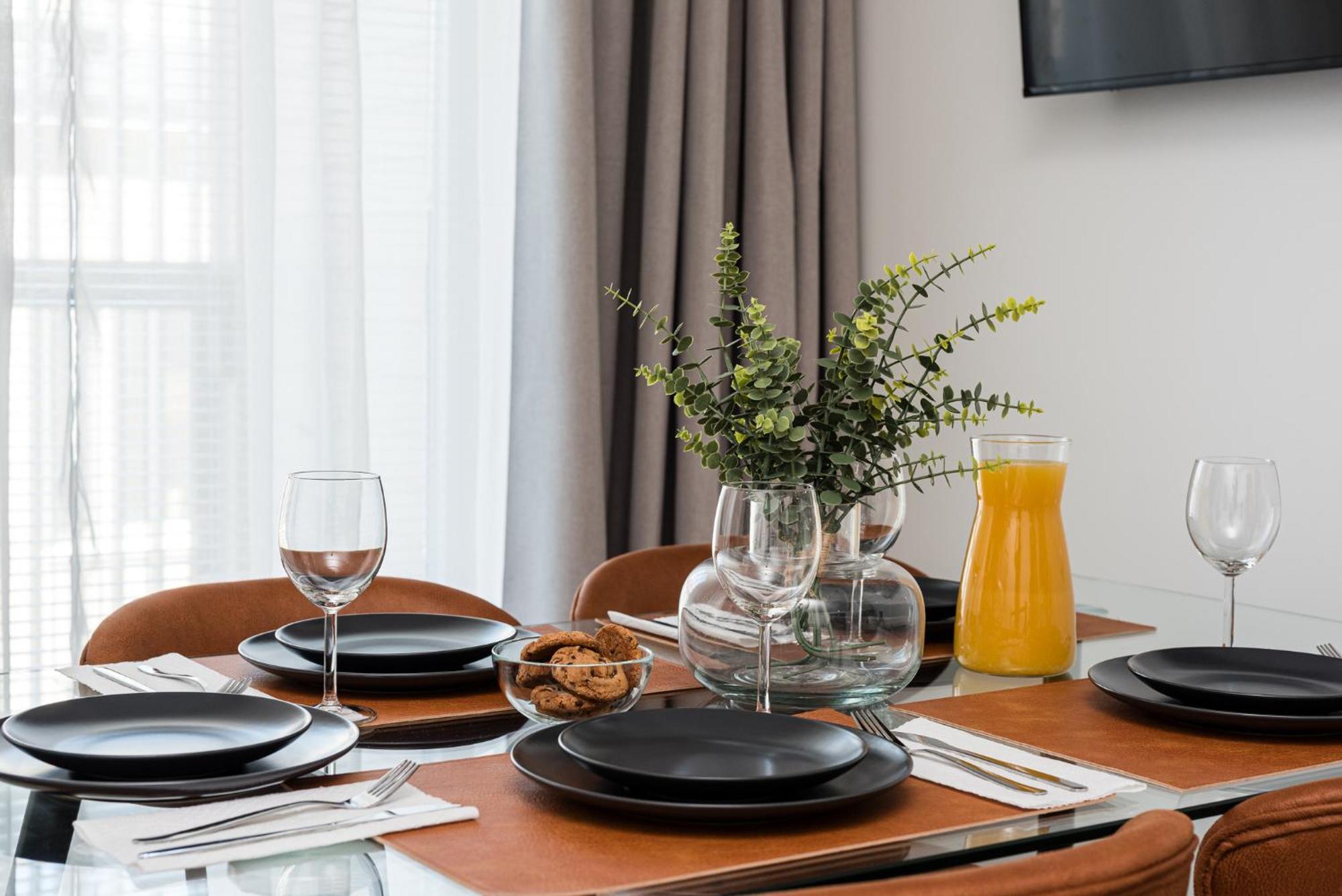 Borg Loft City Central Pori Exteriér fotografie