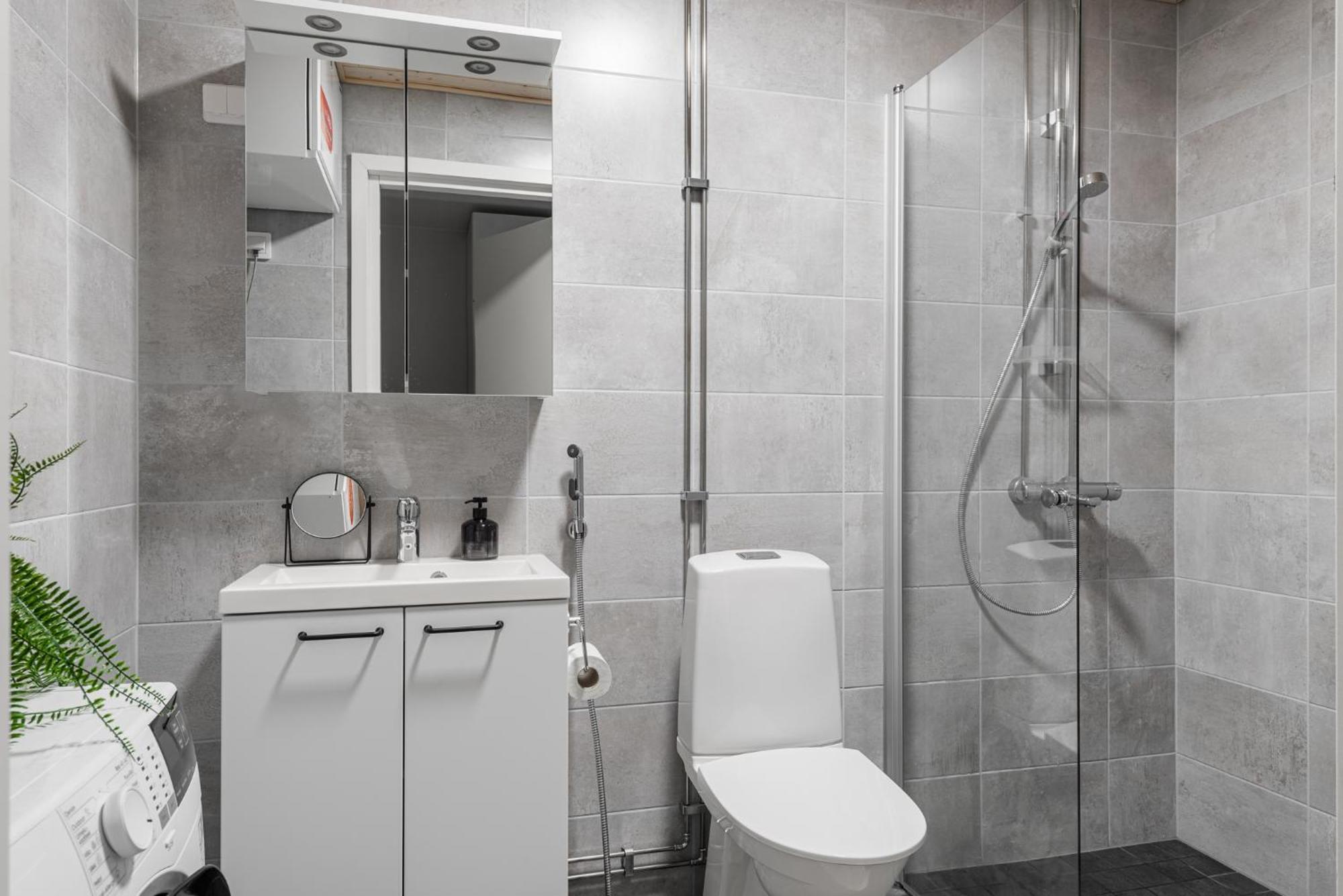 Borg Loft City Central Pori Exteriér fotografie