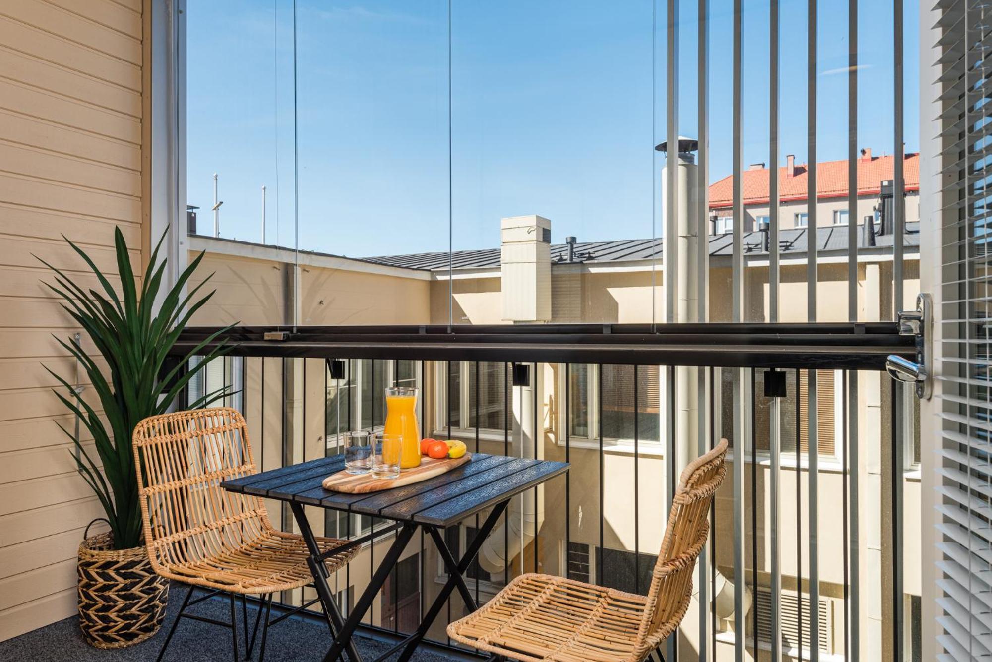 Borg Loft City Central Pori Exteriér fotografie